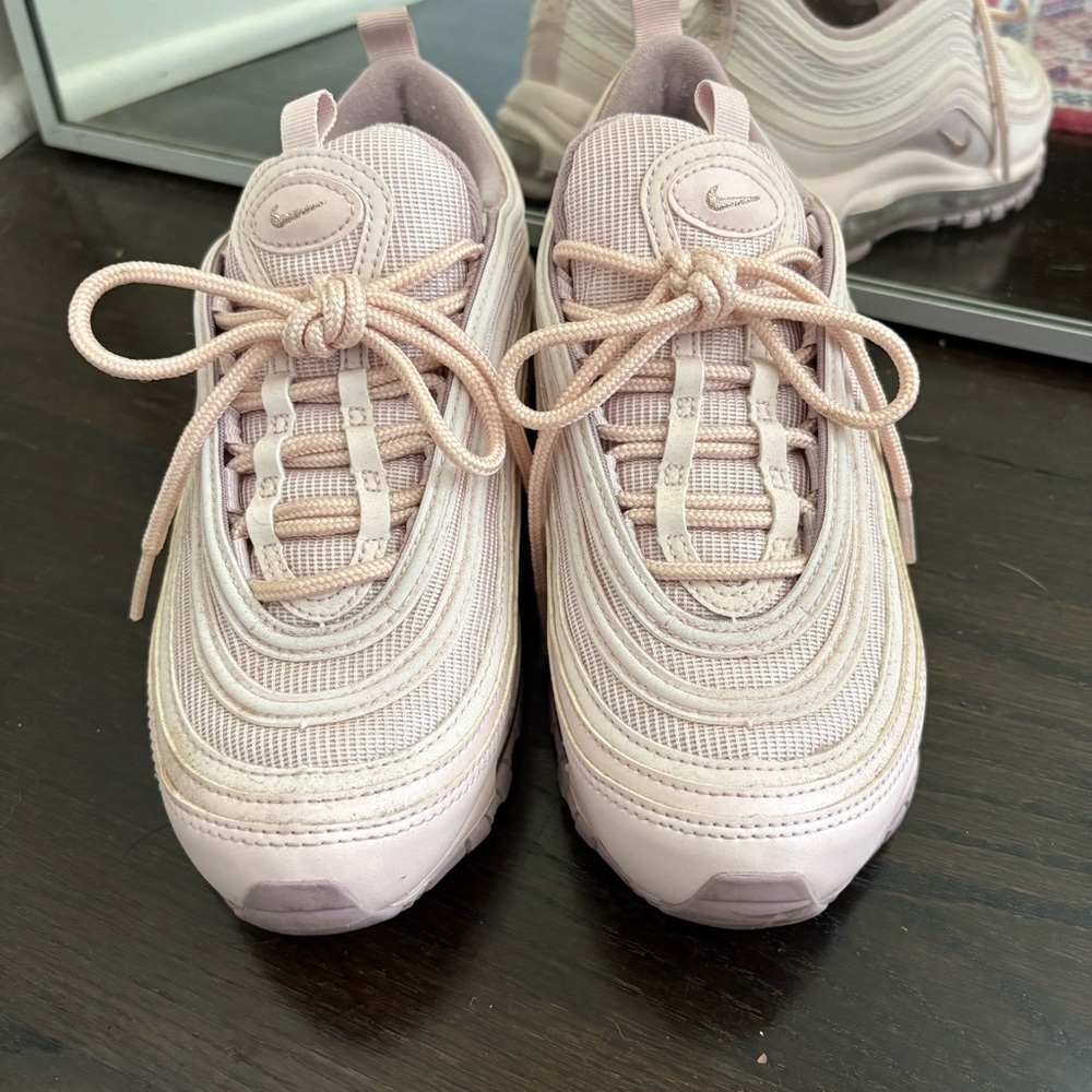 Nike Women's Air Max 97 in Pink